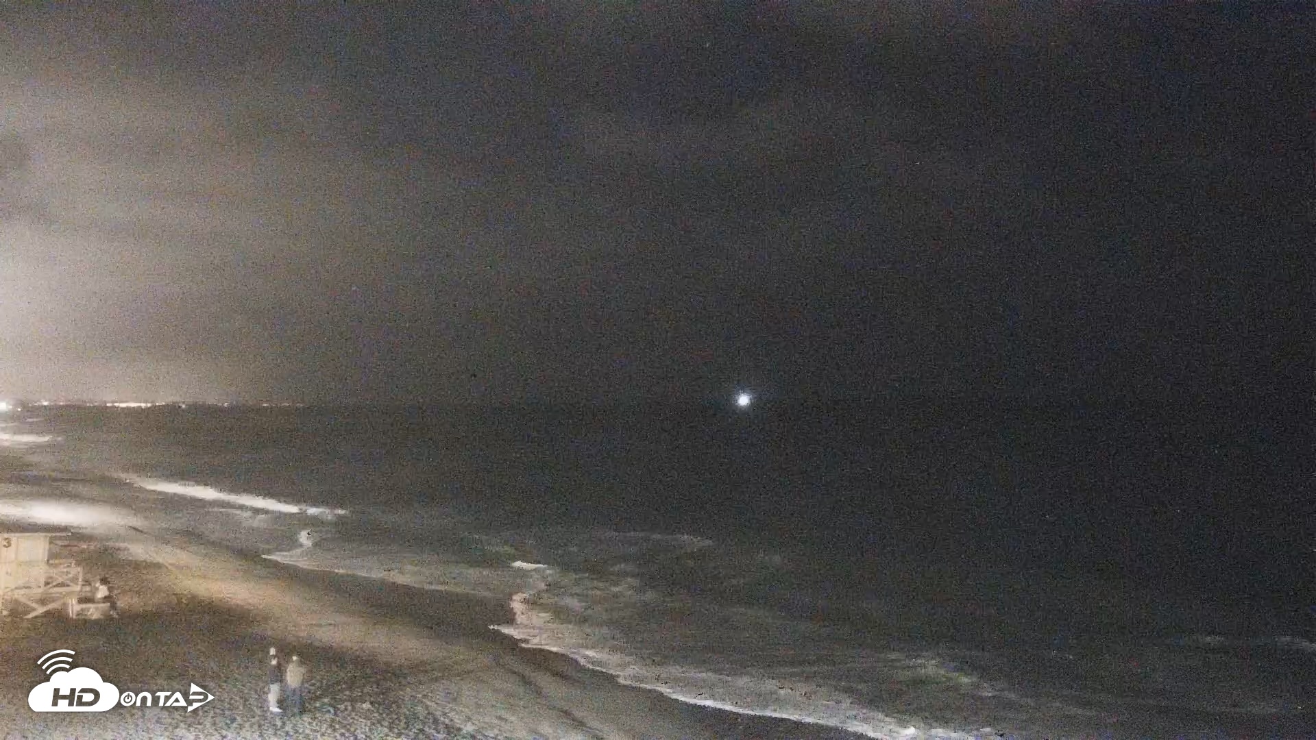 Snapshot of Carlsbad Beach Surf Live Webcam taken Jul 31, 2026, 9:28pm PDT