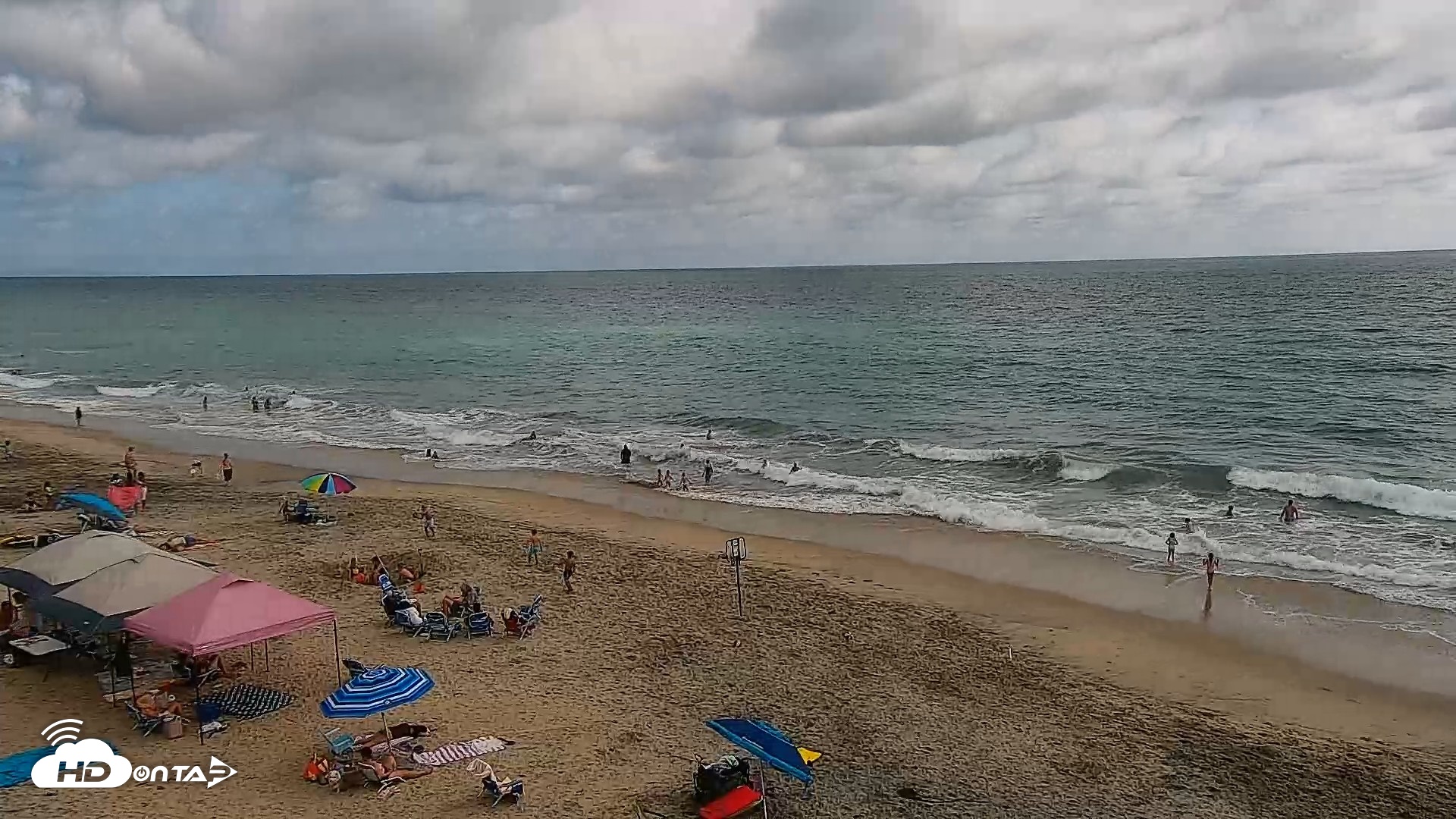 Snapshot of Carlsbad Beach Surf Live Webcam taken Jun 30, 2026, 4:45pm PDT
