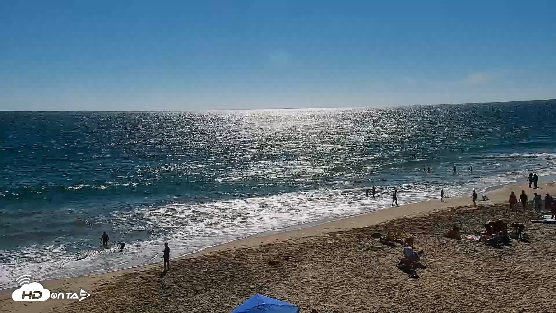 Snapshot of Carlsbad Beach Surf Live Webcam taken Jul 2, 2026, 4:30pm PDT
