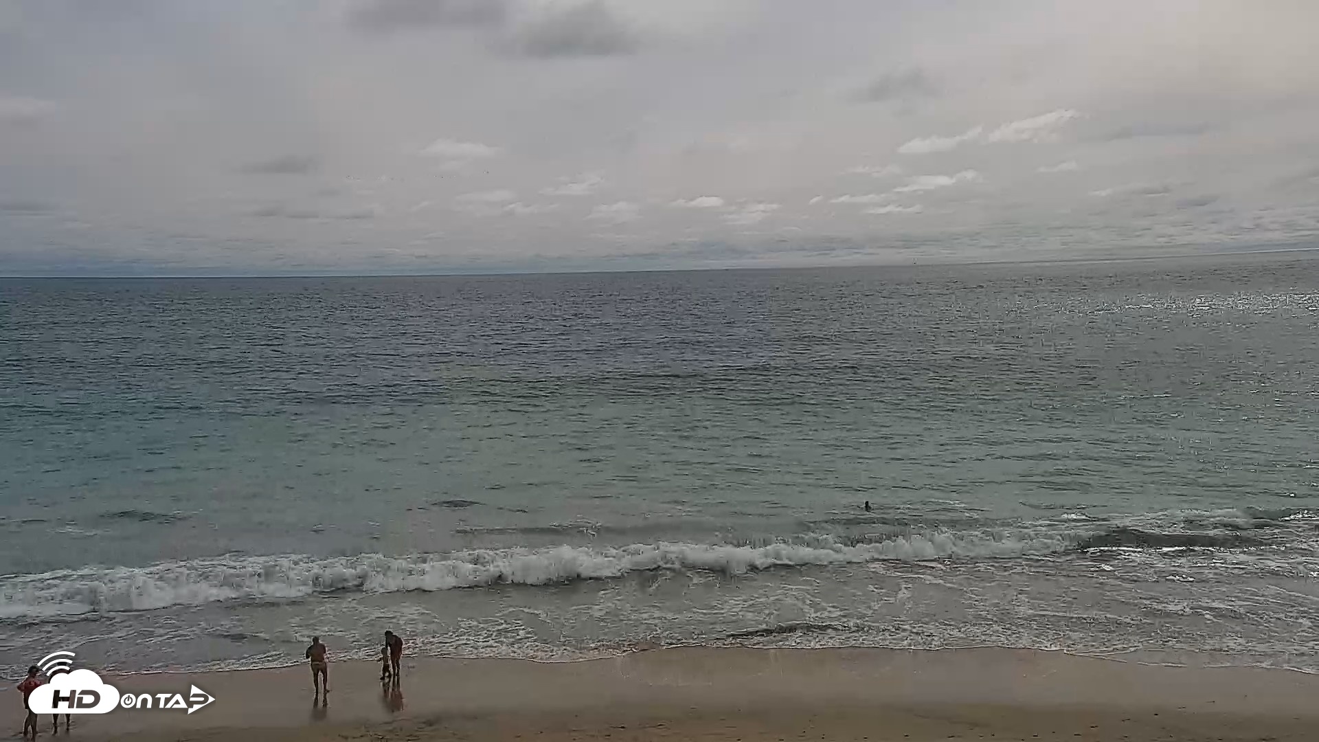 Snapshot of Carlsbad Beach Surf Live Webcam taken Aug 13, 2026, 4:10pm PDT