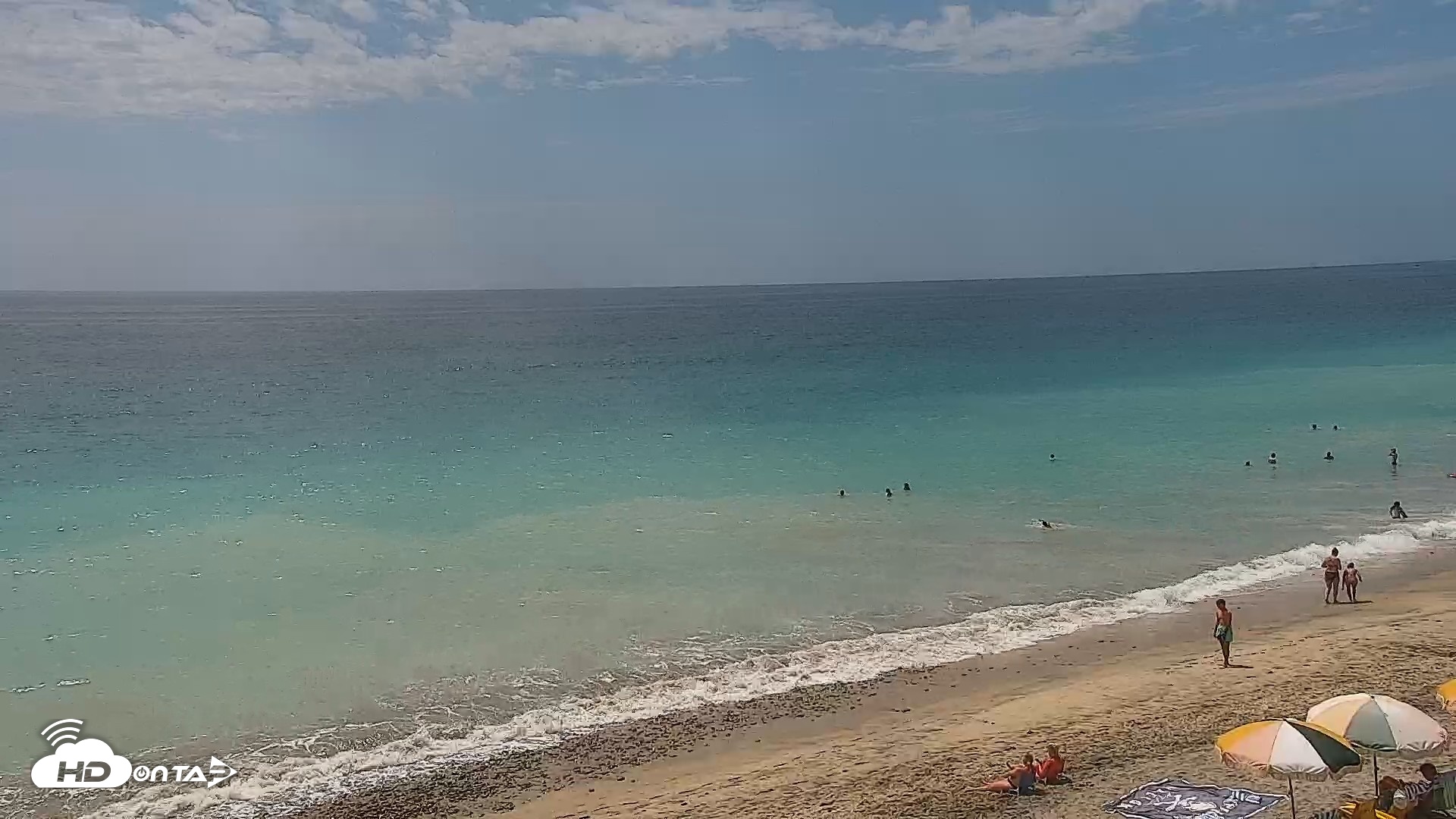Snapshot of Carlsbad Beach Surf Live Webcam taken Aug 5, 2026, 2:30pm PDT