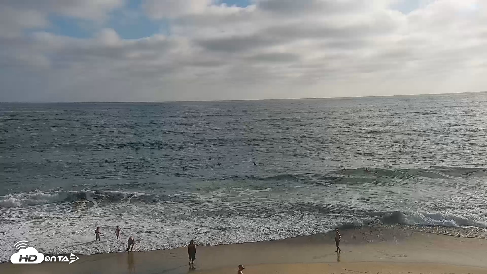 Snapshot of Carlsbad Beach Surf Live Webcam taken Jul 31, 2026, 6:08pm PDT