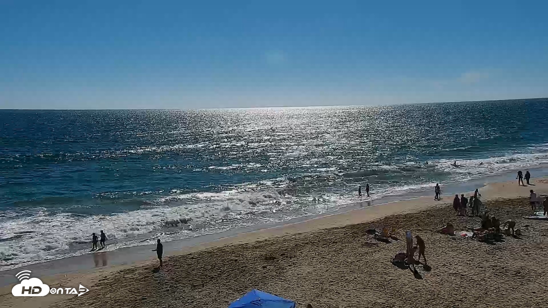 Snapshot of Carlsbad Beach Surf Live Webcam taken Jul 2, 2026, 4:31pm PDT