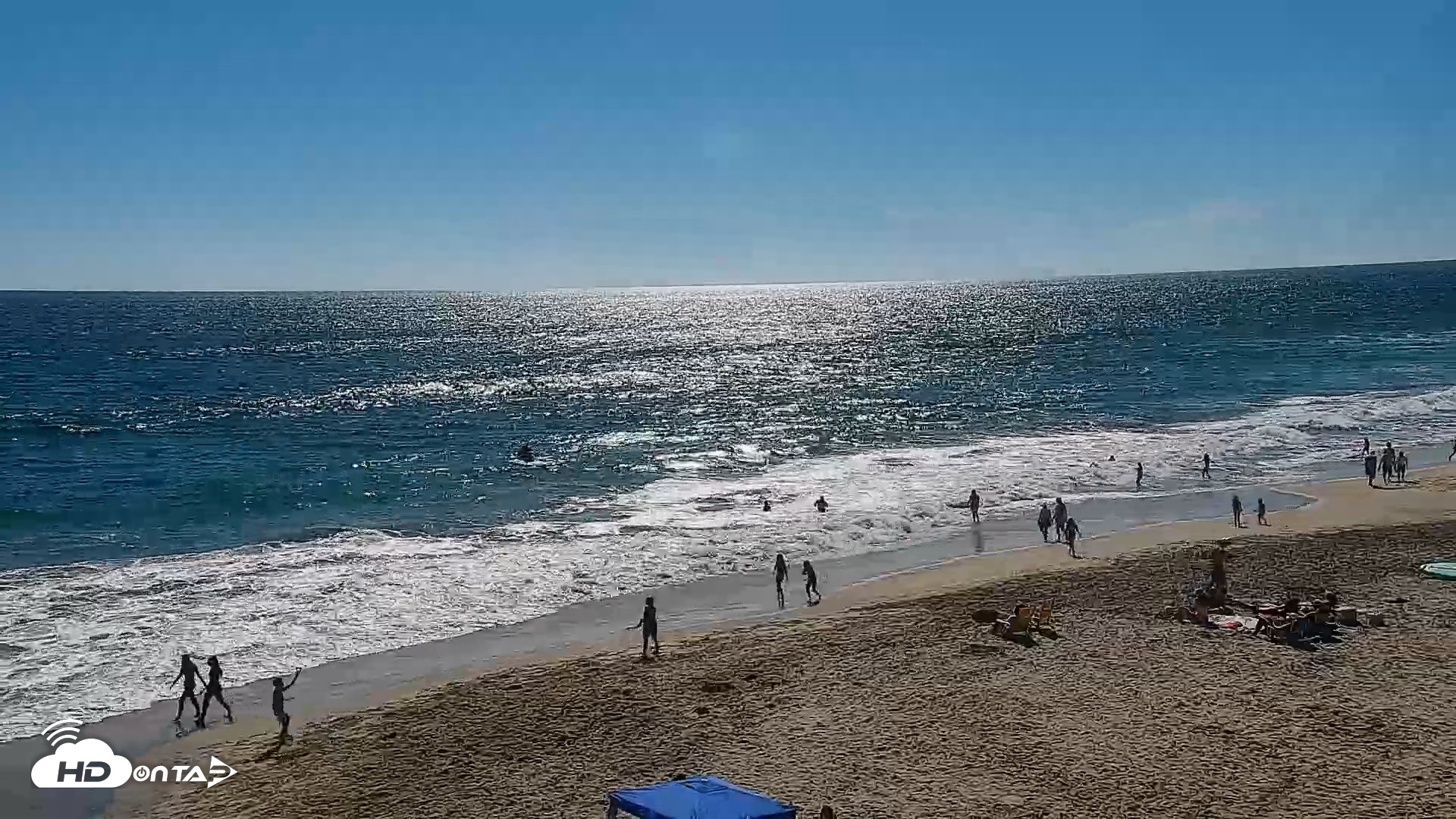 Snapshot of Carlsbad Beach Surf Live Webcam taken Jul 2, 2026, 4:24pm PDT