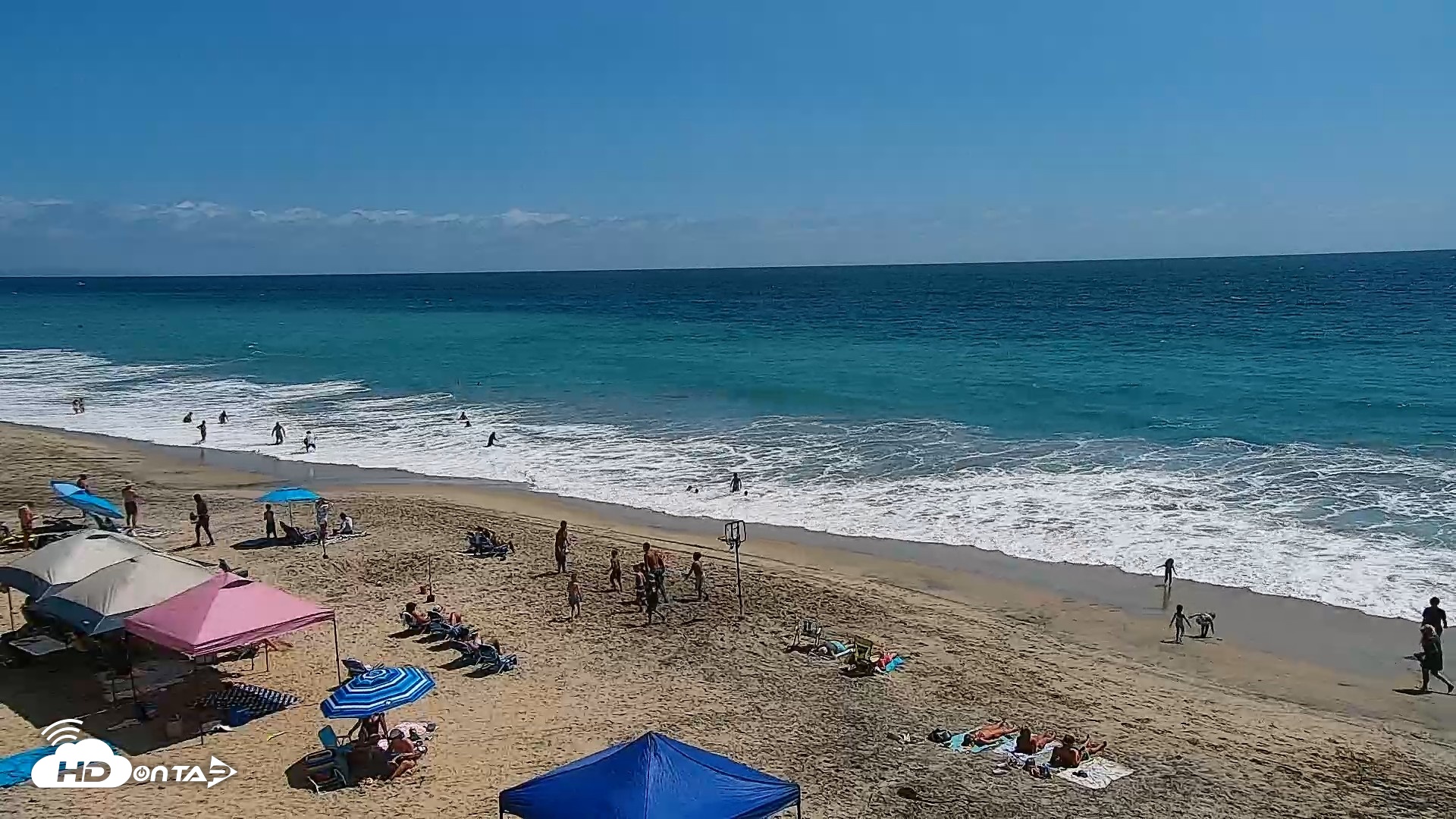 Snapshot of Carlsbad Beach Surf Live Webcam taken Jun 30, 2026, 3:03pm PDT