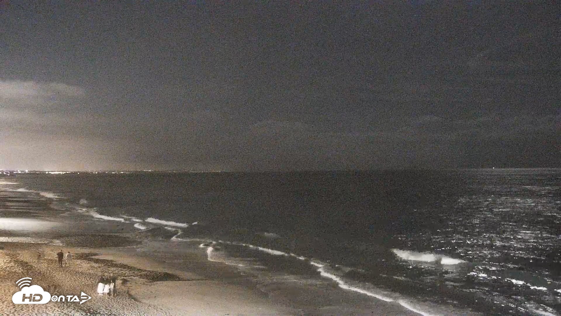 Snapshot of Carlsbad Beach Surf Live Webcam taken Sep 19, 2026, 8:28pm PDT