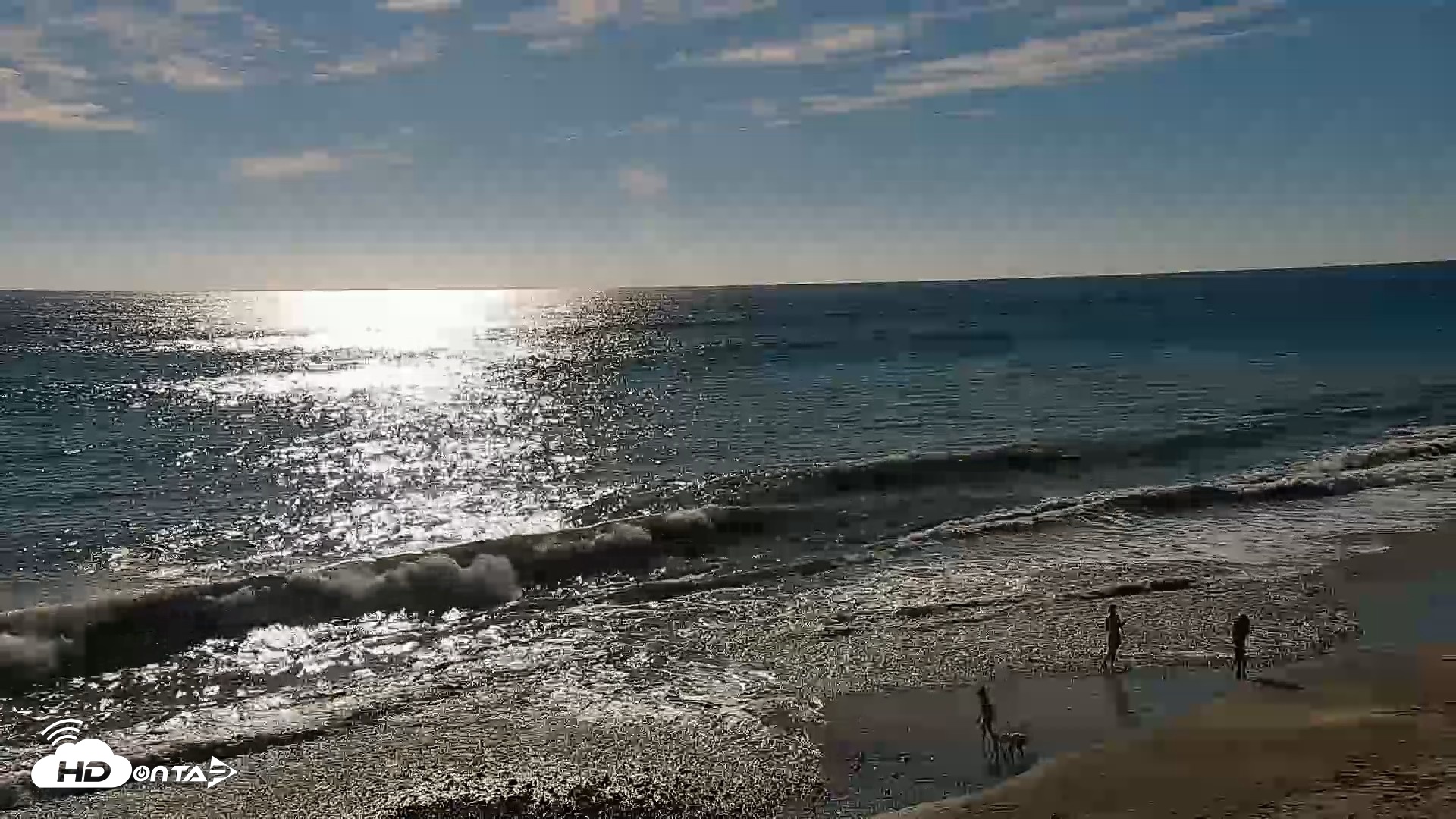 Snapshot of Carlsbad Beach Surf Live Webcam taken Sep 4, 2026, 4:50pm PDT
