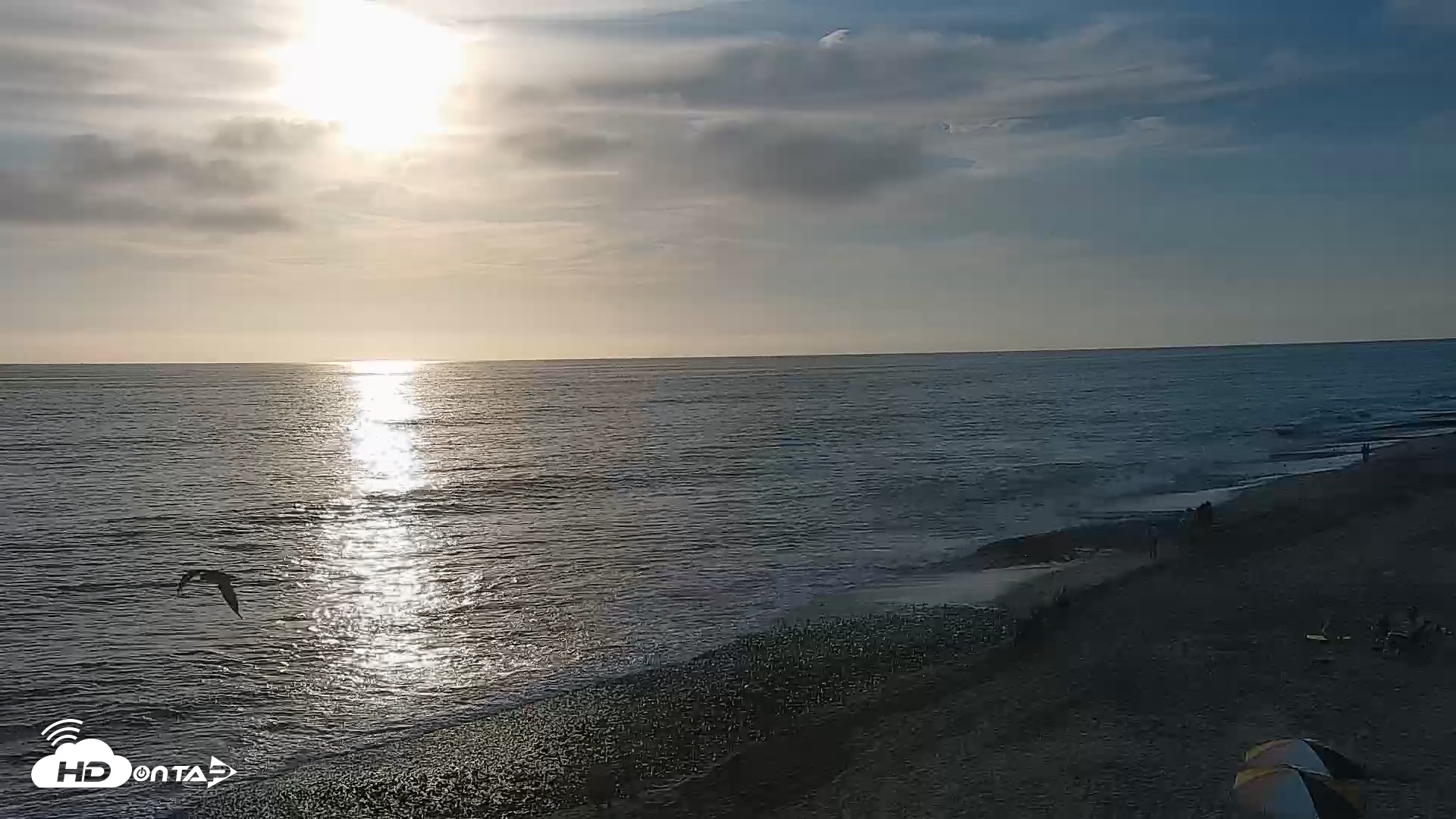 Snapshot of Carlsbad Beach Surf Live Webcam taken Aug 21, 2026, 6:35pm PDT
