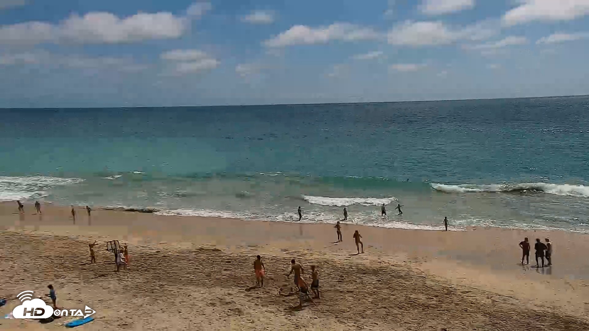 Snapshot of Carlsbad Beach Surf Live Webcam taken Jul 1, 2026, 3:15pm PDT