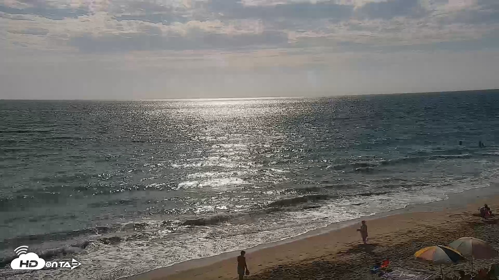 Snapshot of Carlsbad Beach Surf Live Webcam taken Aug 5, 2026, 4:52pm PDT