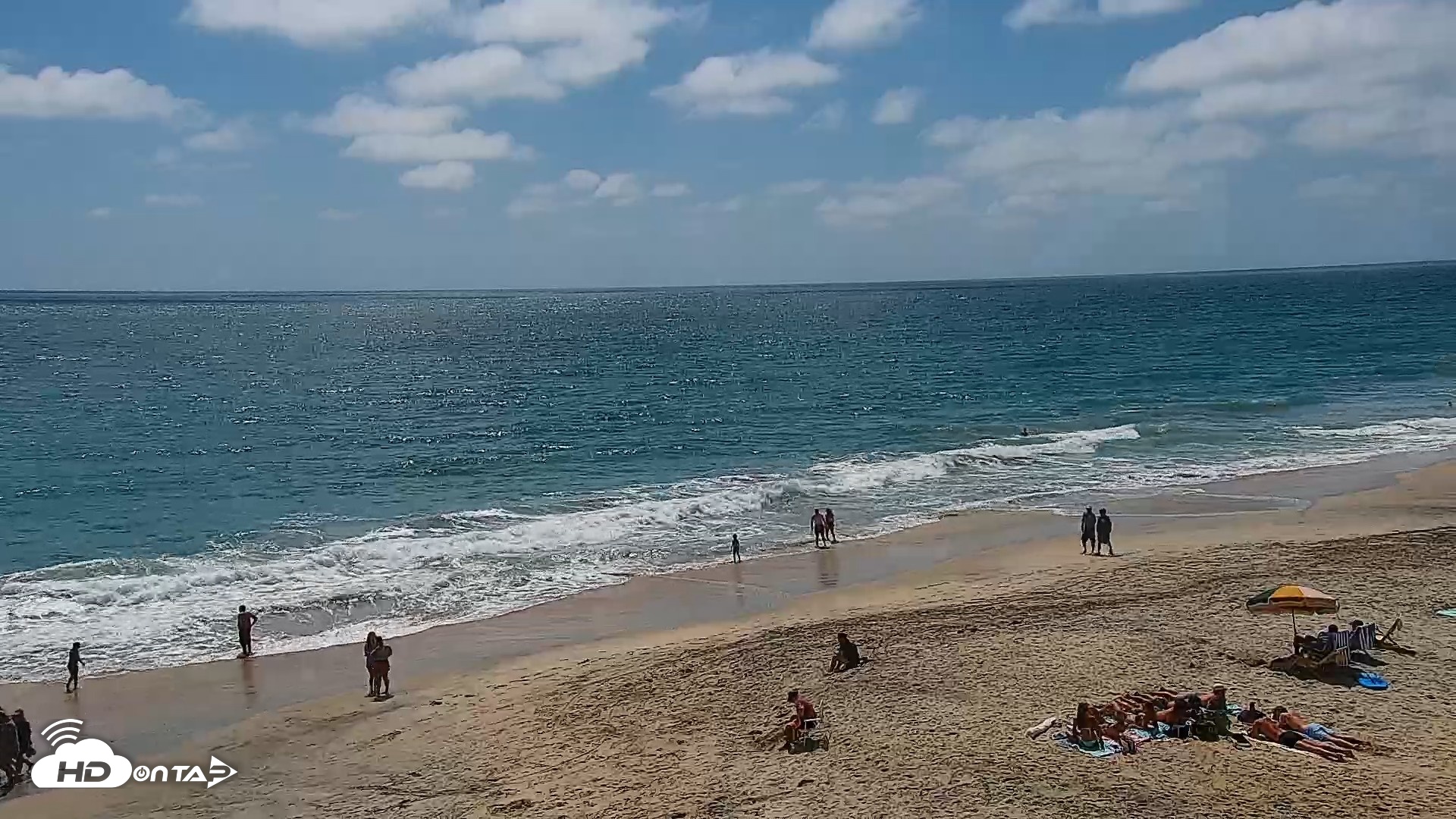 Snapshot of Carlsbad Beach Surf Live Webcam taken Jul 1, 2026, 3:12pm PDT