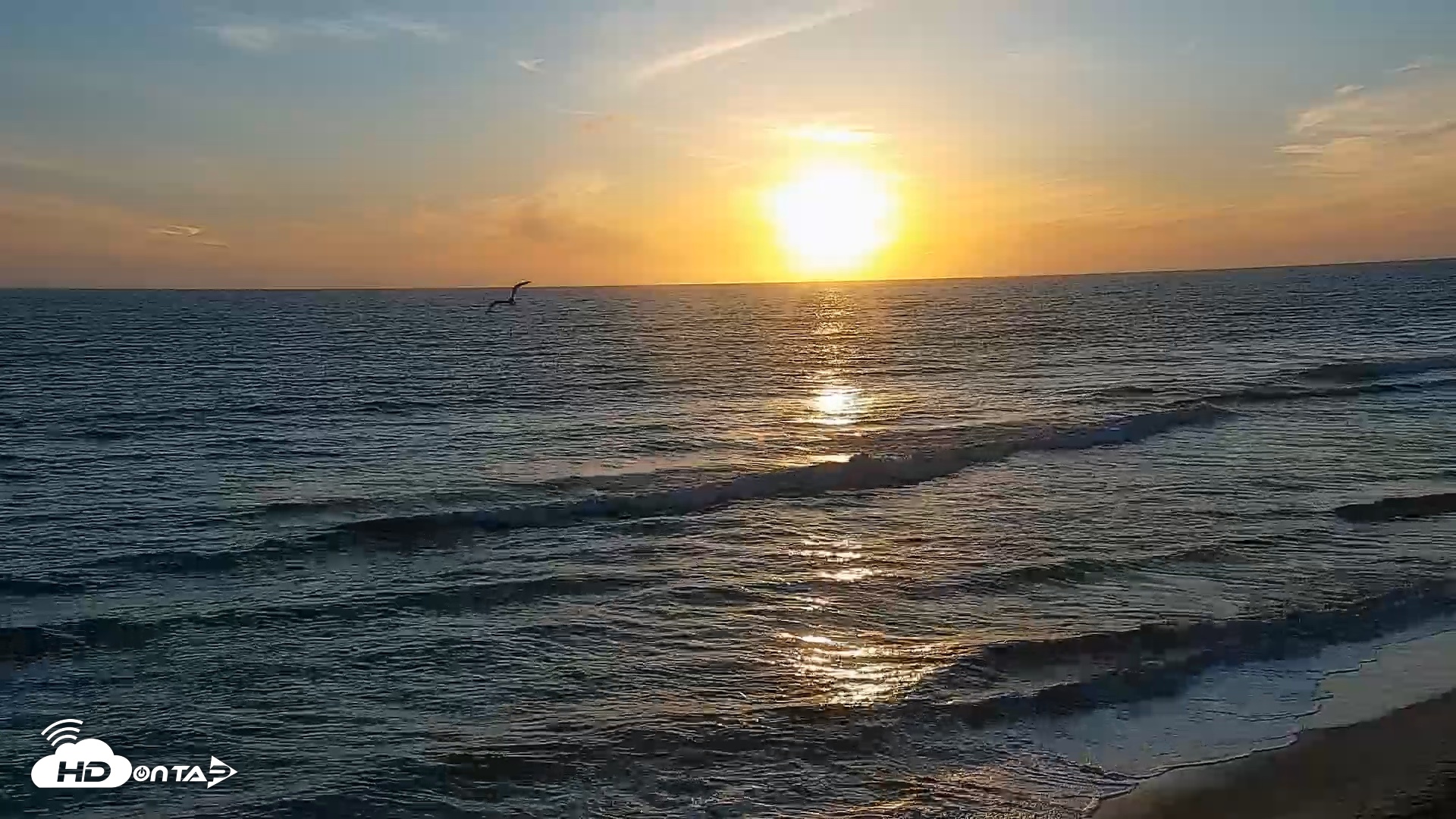 Snapshot of Carlsbad Beach Surf Live Webcam taken Apr 15, 2026, 7:07pm PDT