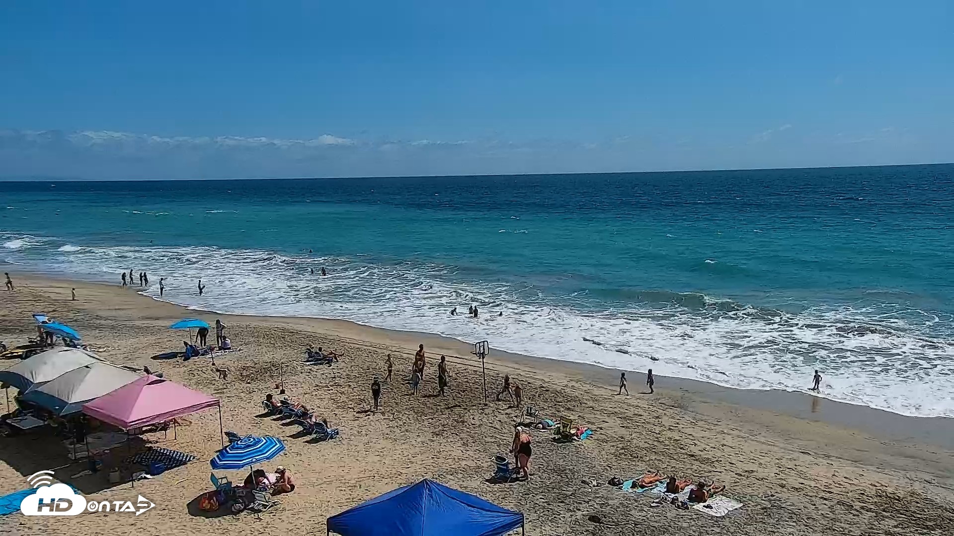 Snapshot of Carlsbad Beach Surf Live Webcam taken Jun 30, 2026, 3:05pm PDT
