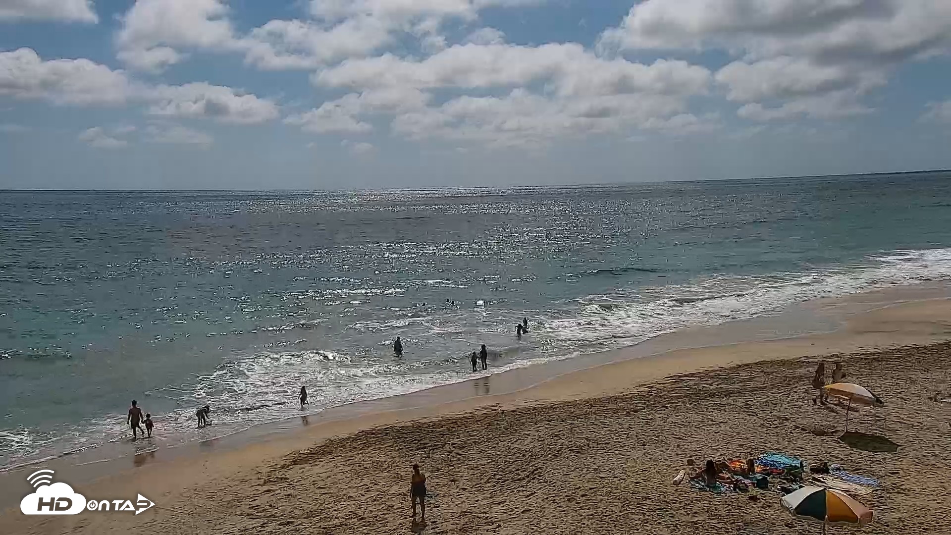 Snapshot of Carlsbad Beach Surf Live Webcam taken Jul 1, 2026, 4:11pm PDT