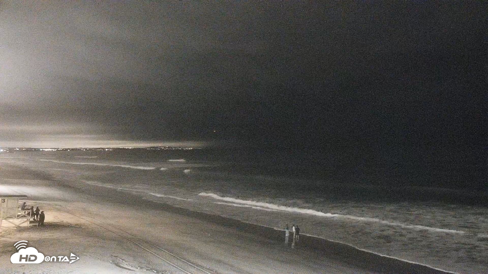 Snapshot of Carlsbad Beach Surf Live Webcam taken Aug 14, 2026, 5:04am PDT