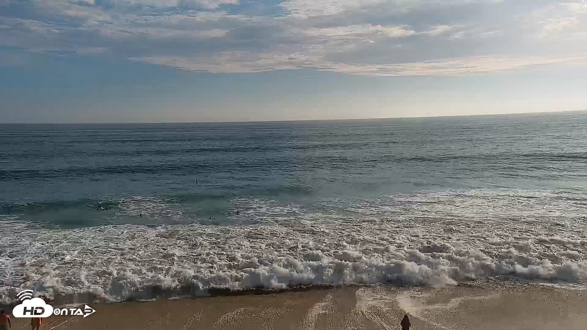 Snapshot of Carlsbad Beach Surf Live Webcam taken Jul 20, 2026, 6:19pm PDT