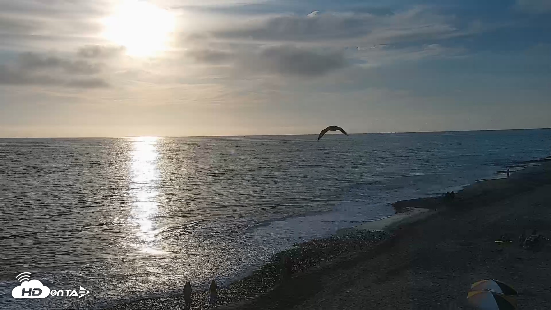 Snapshot of Carlsbad Beach Surf Live Webcam taken Aug 21, 2026, 6:35pm PDT