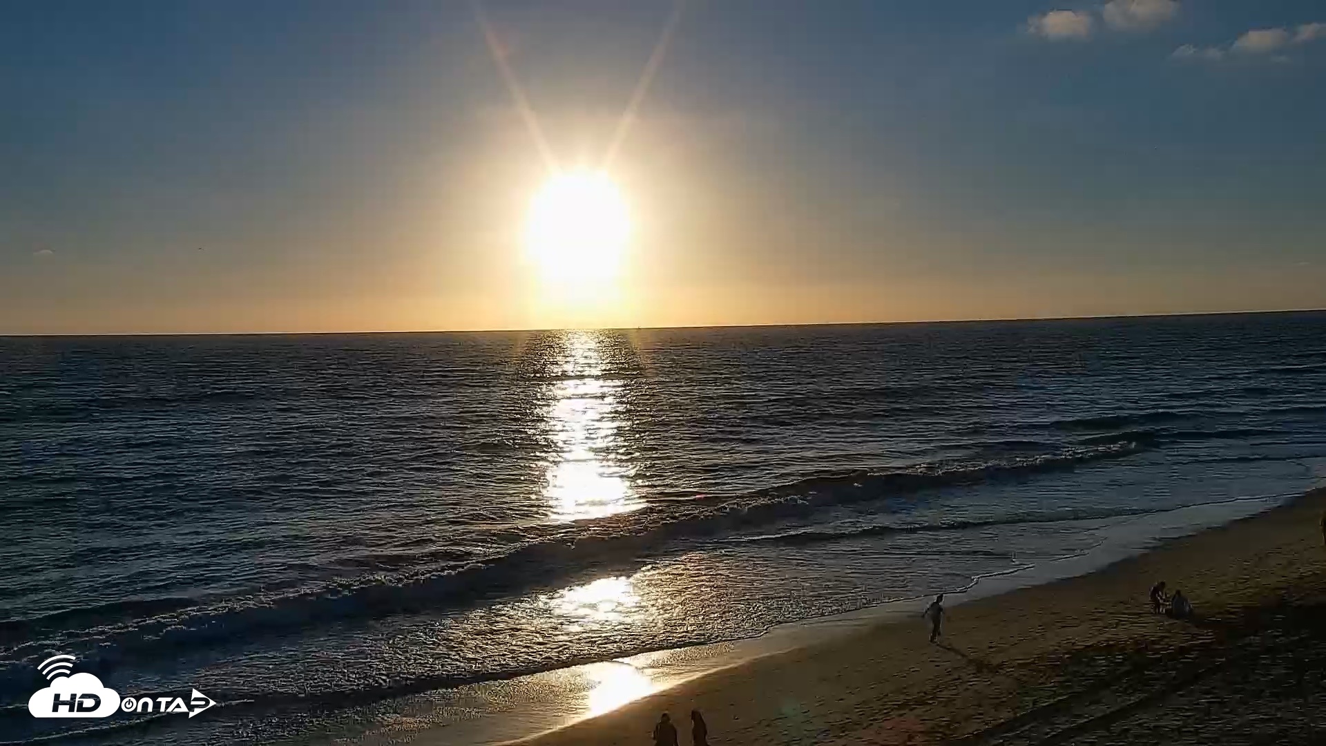 Snapshot of Carlsbad Beach Surf Live Webcam taken Sep 3, 2026, 6:48pm PDT