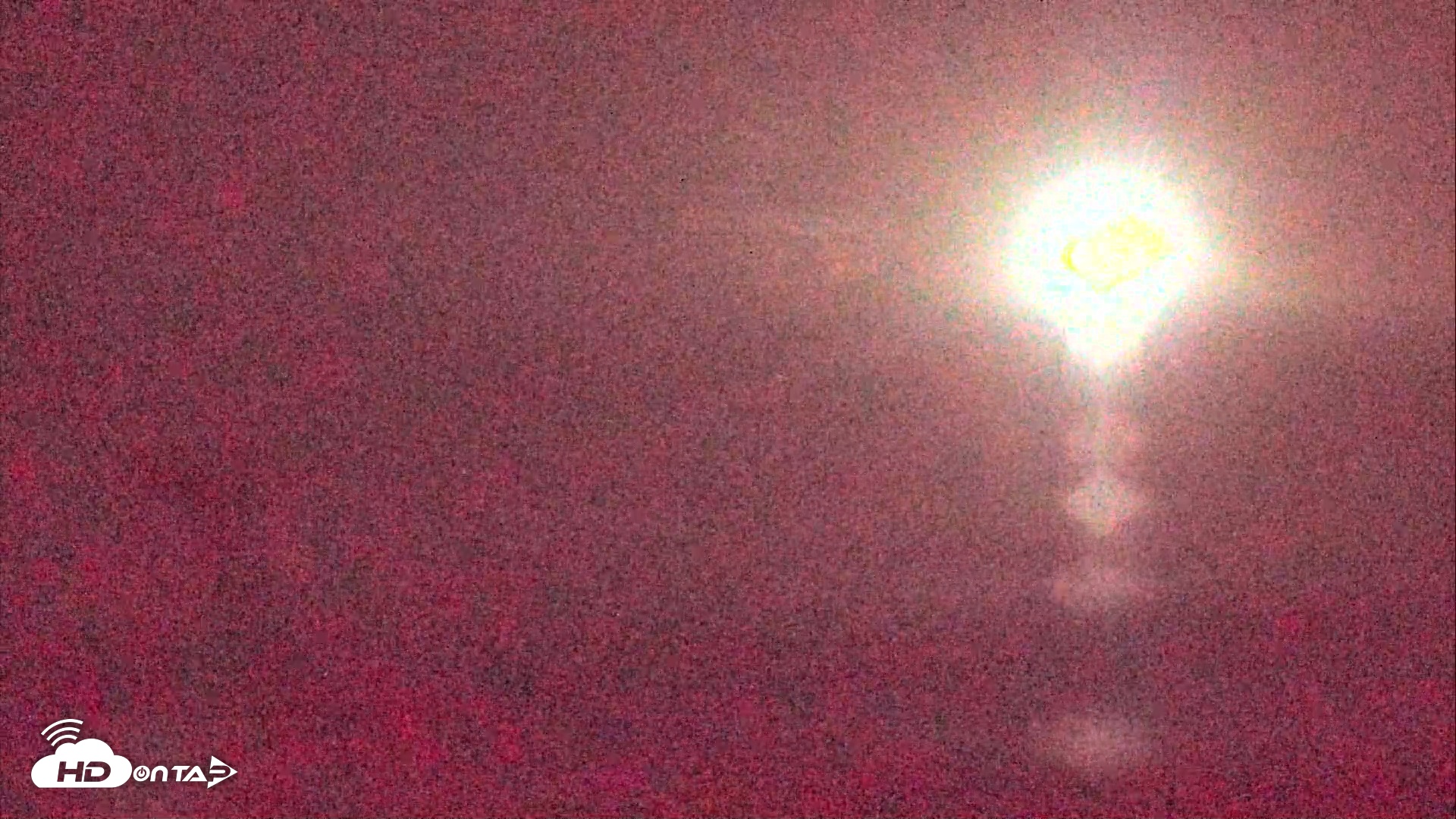 Snapshot of El Porto Beach Roving Live Cam taken May 10, 2025, 4:30am PDT