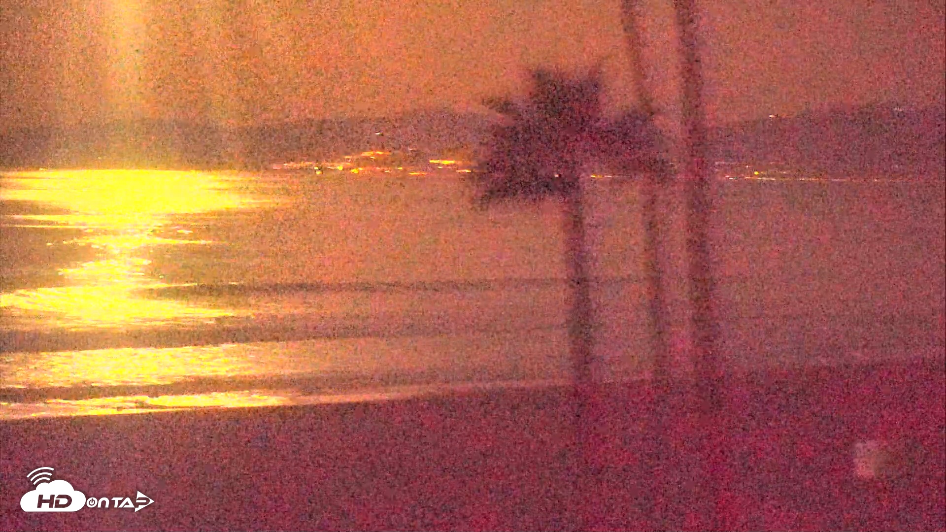 Snapshot of El Porto Beach Roving Live Cam taken Jan 30, 2026, 4:17am PST