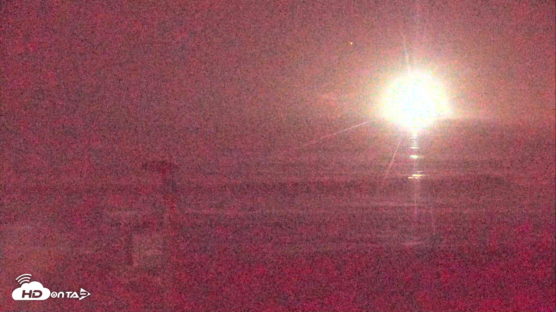 Snapshot of El Porto Beach Roving Live Cam taken May 10, 2025, 4:30am PDT