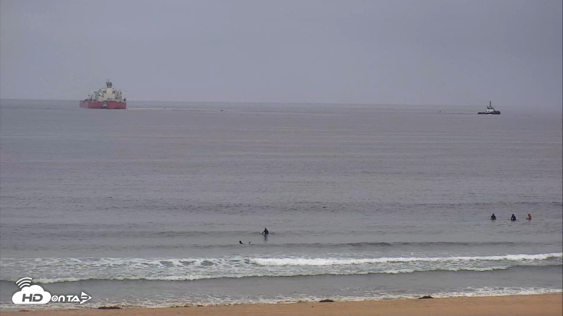 Snapshot of El Porto Beach Roving Live Cam taken Sep 16, 2026, 9:35am PDT