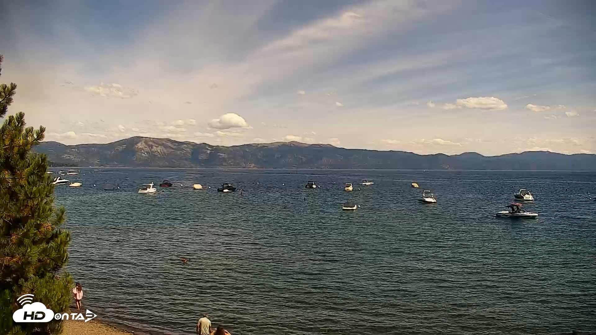 Snapshot of Garwoods Grill and Pier Live Cam taken Aug 16, 2026, 2:32pm PDT