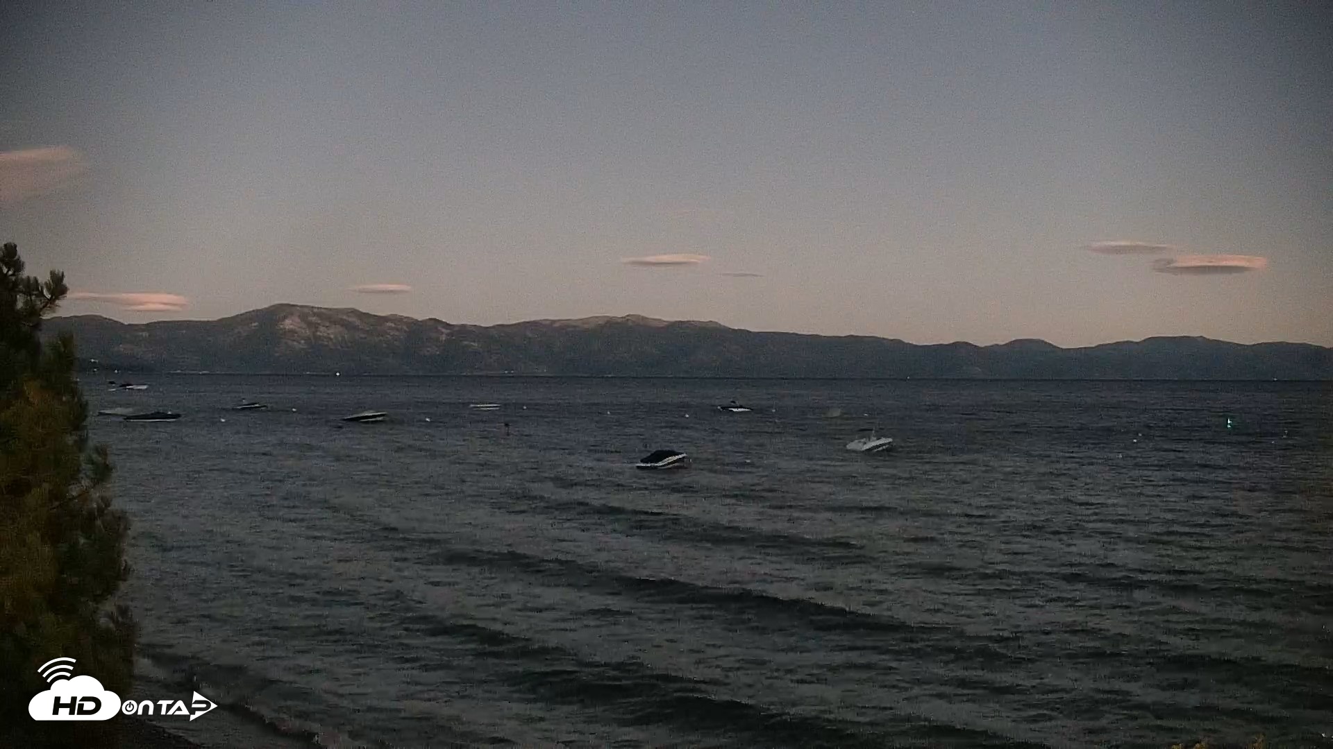Snapshot of Garwoods Grill and Pier Live Cam taken Sep 12, 2026, 7:48pm PDT