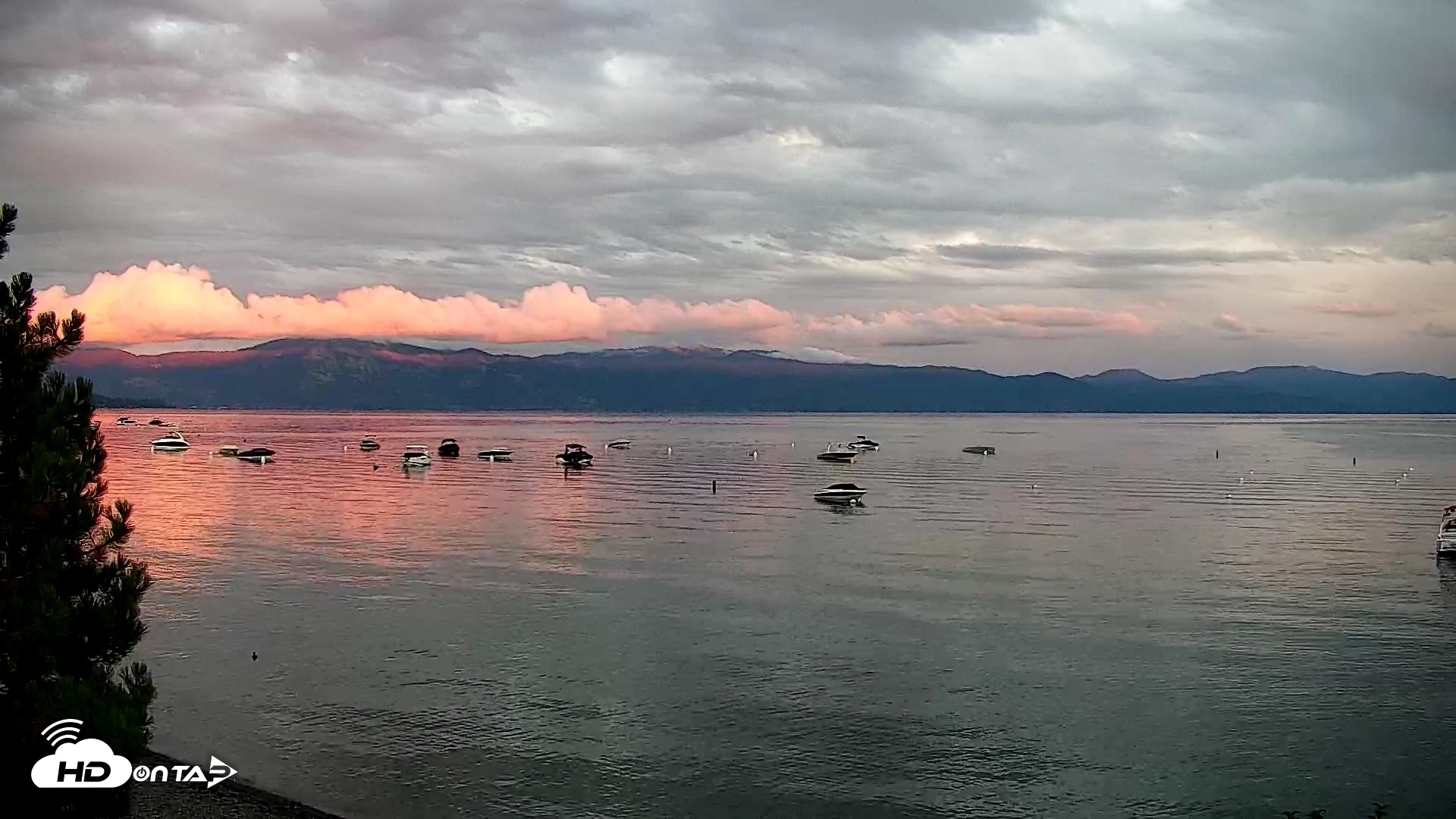 Snapshot of Garwoods Grill and Pier Live Cam taken Aug 28, 2026, 7:34pm PDT