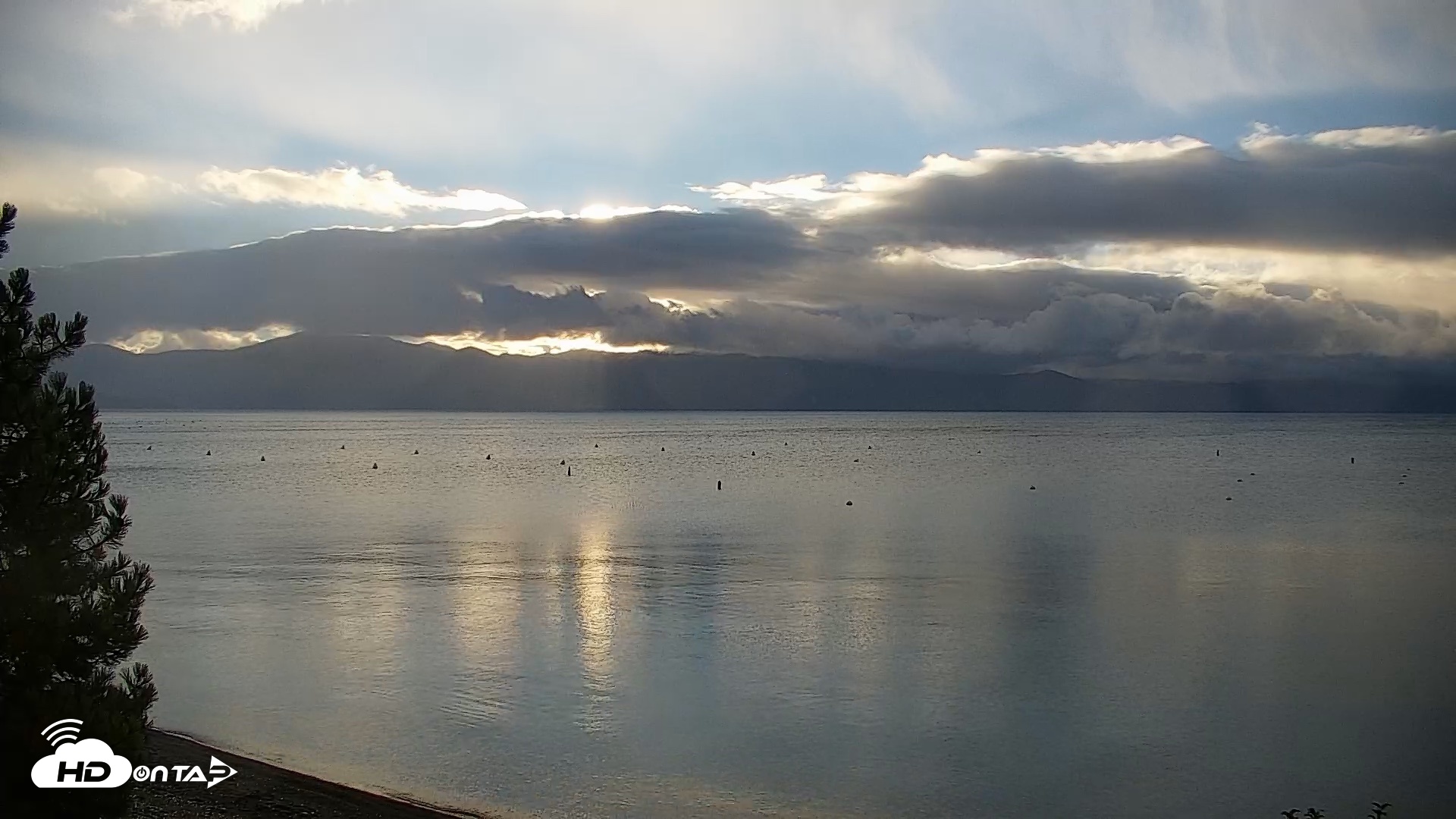 Snapshot of Garwoods Grill and Pier Live Cam taken Oct 23, 2026, 8:00am PDT