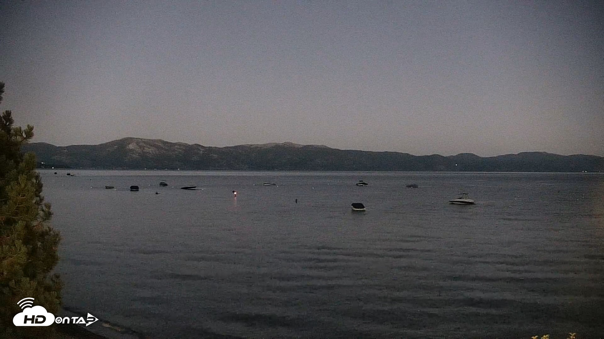 Snapshot of Garwoods Grill and Pier Live Cam taken Sep 13, 2026, 7:51pm PDT