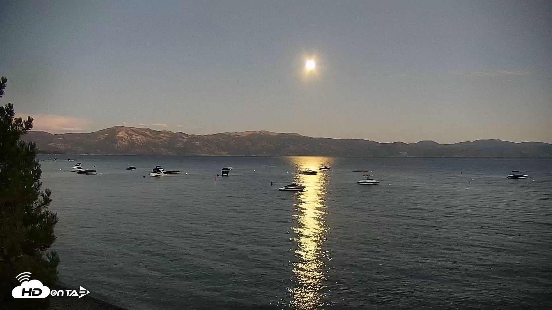 Snapshot of Garwoods Grill and Pier Live Cam taken Aug 26, 2026, 8:06pm PDT