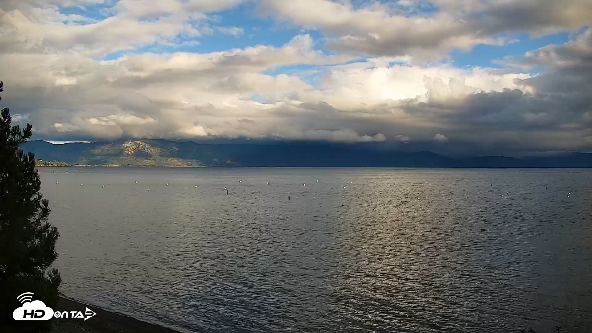 Snapshot of Garwoods Grill and Pier Live Cam taken Oct 22, 2026, 4:49pm PDT