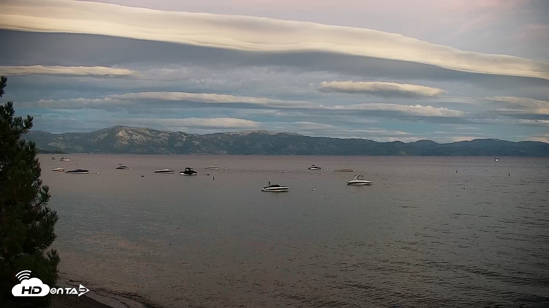 Snapshot of Garwoods Grill and Pier Live Cam taken Sep 10, 2026, 7:31pm PDT