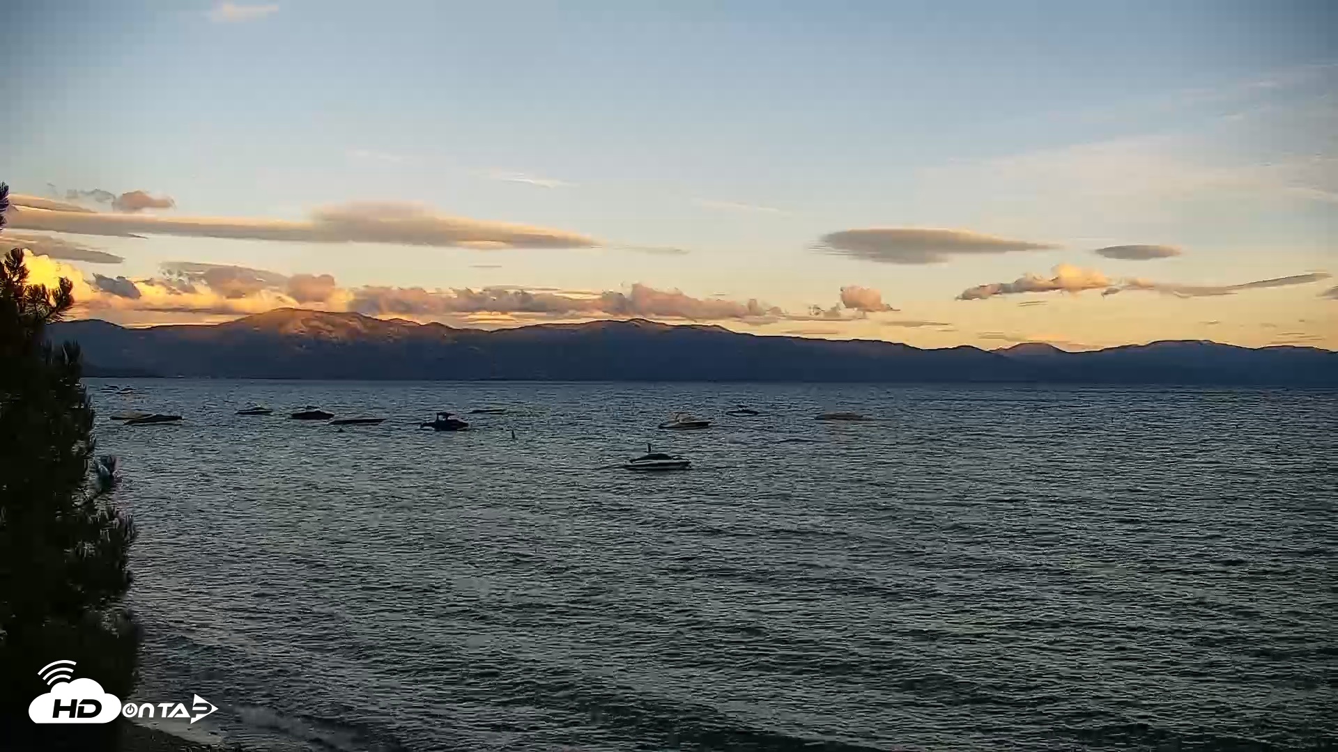 Snapshot of Garwoods Grill and Pier Live Cam taken Sep 2, 2026, 7:13pm PDT