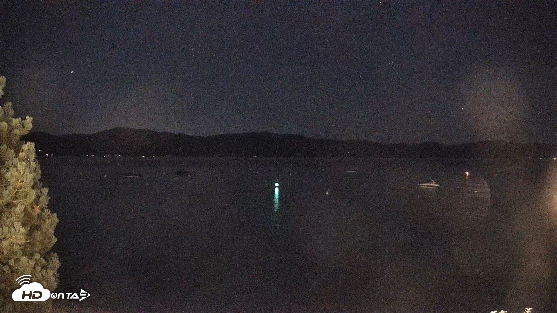 Snapshot of Garwoods Grill and Pier Live Cam taken Sep 30, 2026, 7:45pm PDT