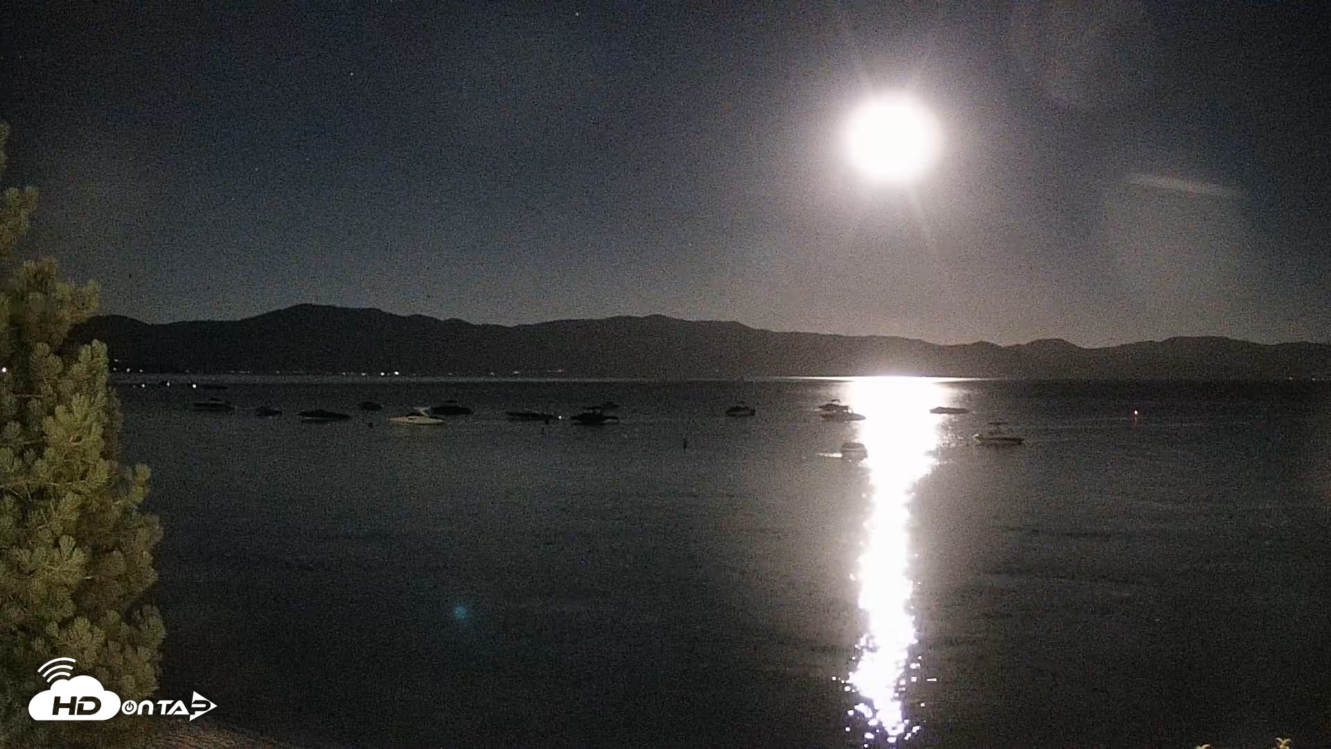 Snapshot of Garwoods Grill and Pier Live Cam taken Jul 29, 2026, 9:44pm PDT