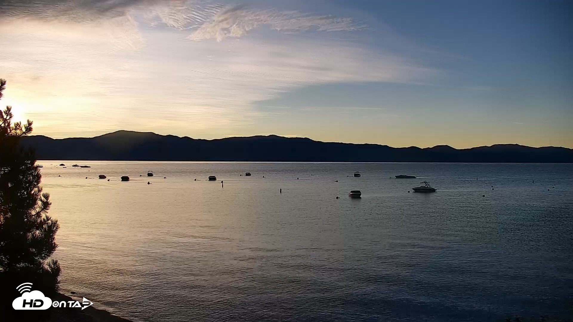 Snapshot of Garwoods Grill and Pier Live Cam taken Sep 12, 2026, 6:50am PDT