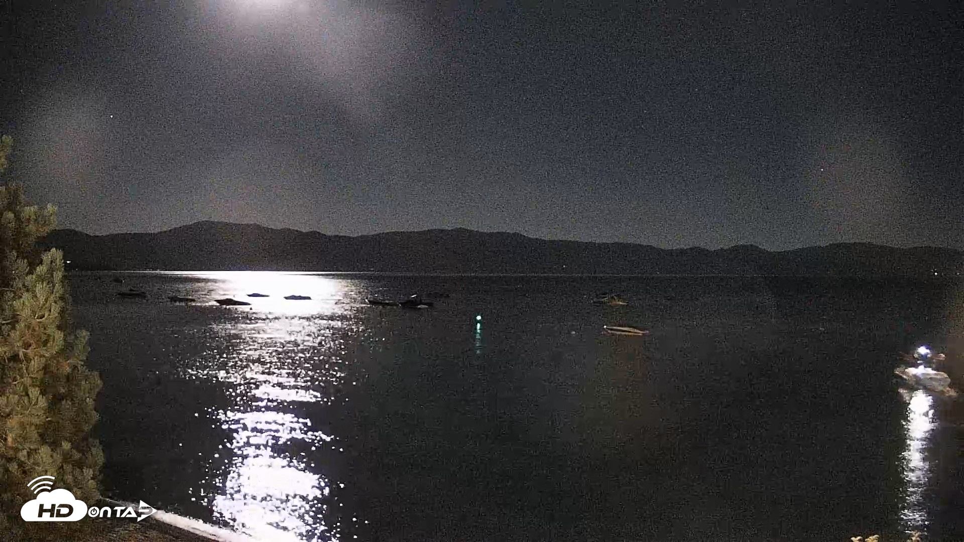 Snapshot of Garwoods Grill and Pier Live Cam taken Aug 29, 2026, 9:58pm PDT