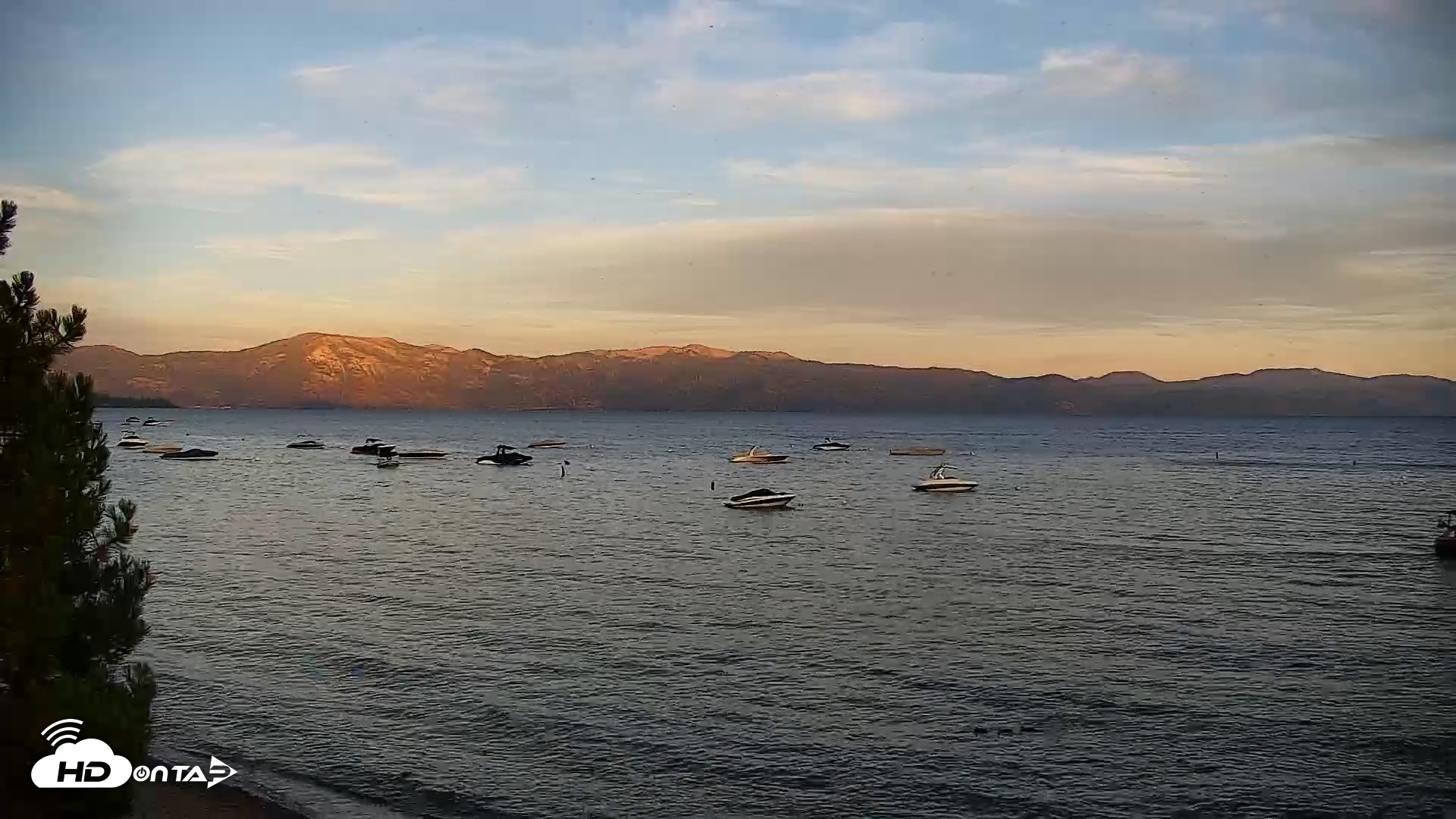 Snapshot of Garwoods Grill and Pier Live Cam taken Aug 25, 2026, 7:28pm PDT