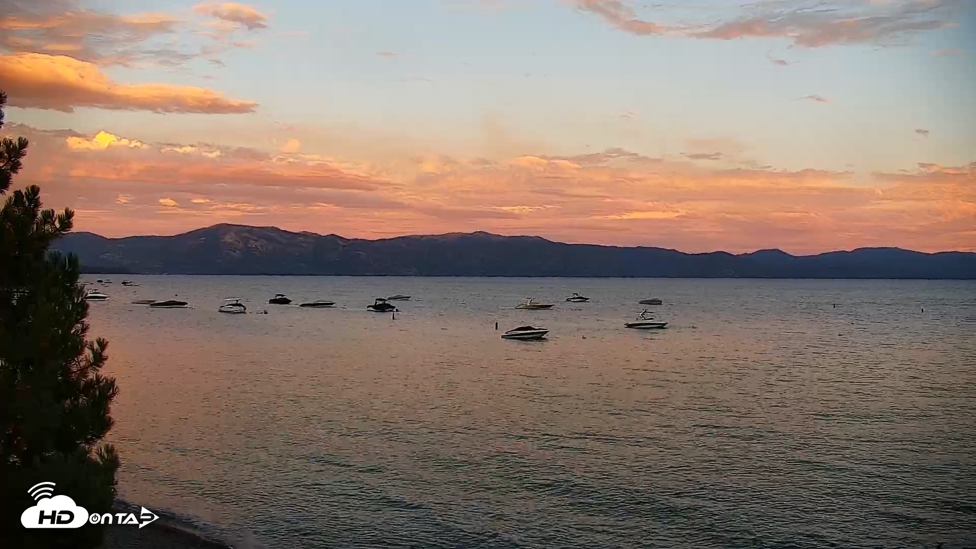 Snapshot of Garwoods Grill and Pier Live Cam taken Aug 17, 2026, 7:53pm PDT