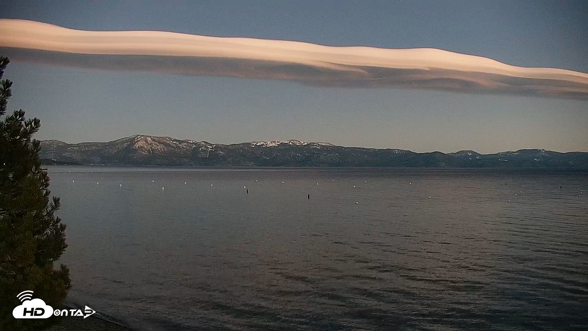 Snapshot of Garwoods Grill and Pier Live Cam taken Mar 9, 2026, 7:29pm PDT