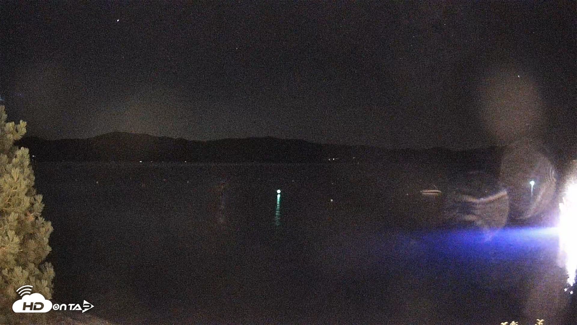Snapshot of Garwoods Grill and Pier Live Cam taken Oct 6, 2026, 7:48pm PDT