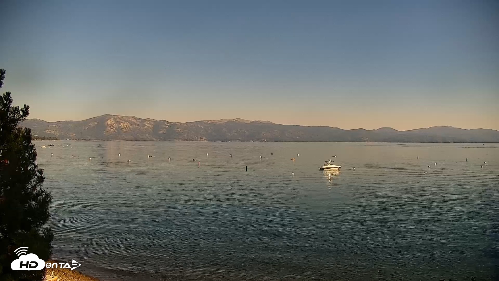 Snapshot of Garwoods Grill and Pier Live Cam taken Oct 1, 2026, 3:57pm PDT