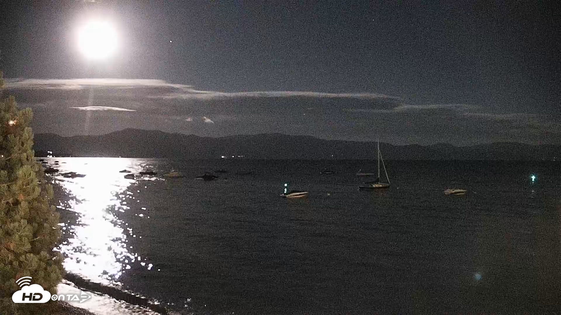 Snapshot of Garwoods Grill and Pier Live Cam taken Sep 8, 2025, 8:59pm PDT