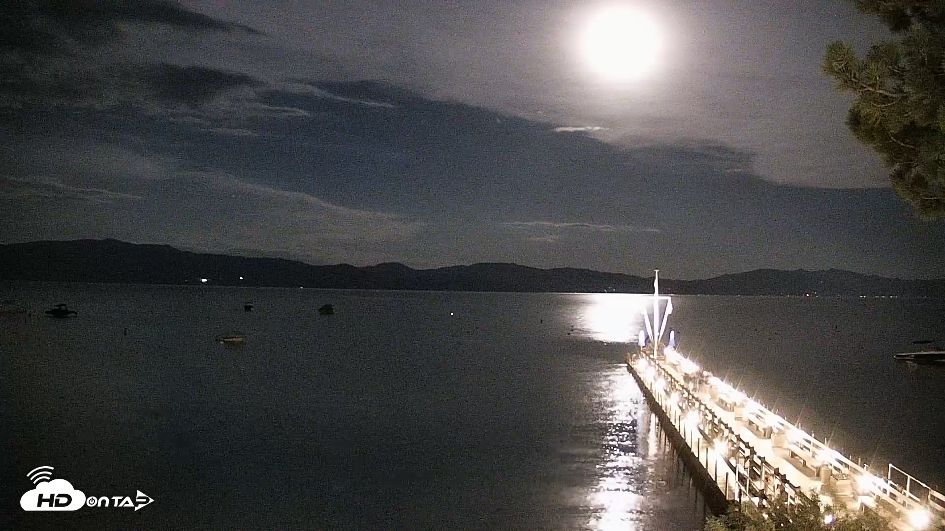 Snapshot of Garwoods Grill and Pier taken Jun 9, 2025, 9:33pm PDT