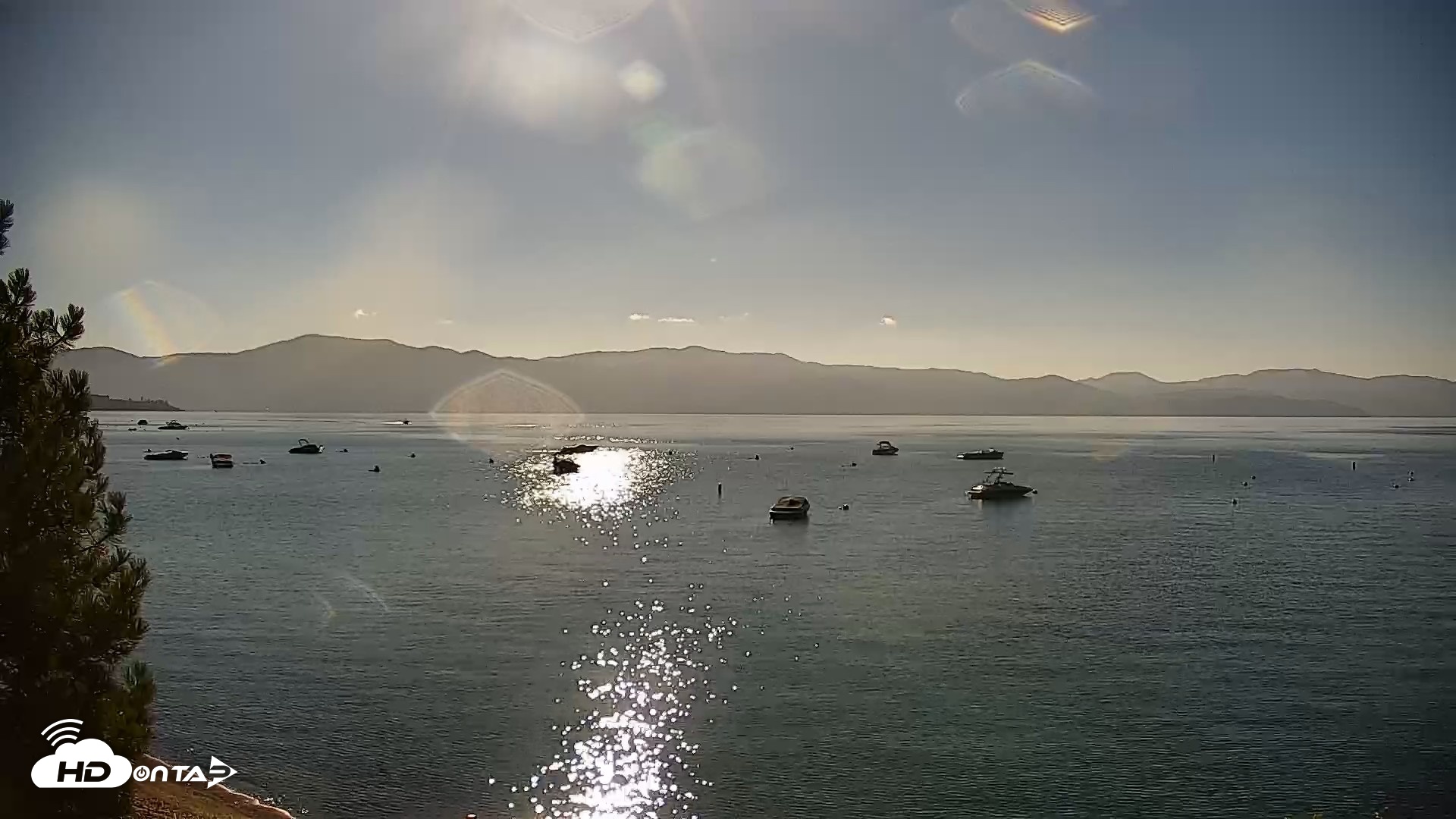 Snapshot of Garwoods Grill and Pier Live Cam taken Sep 18, 2026, 8:59am PDT