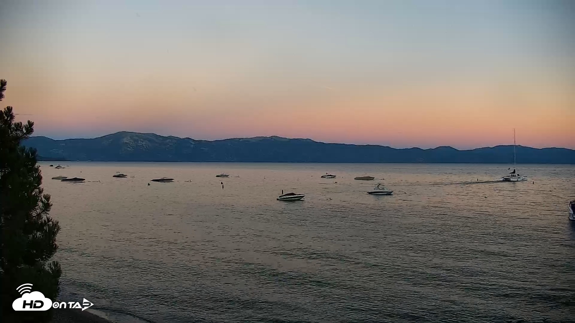 Snapshot of Garwoods Grill and Pier Live Cam taken Sep 11, 2026, 7:20pm PDT