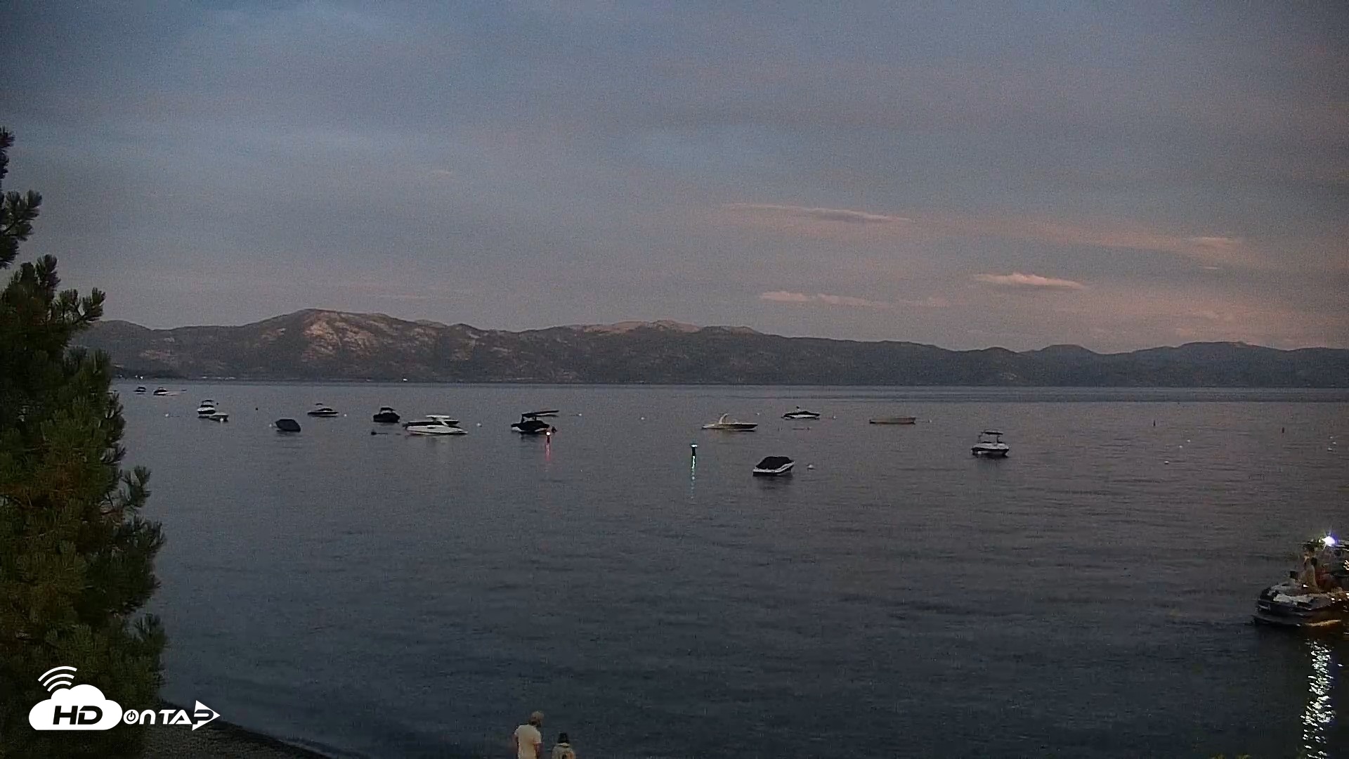 Snapshot of Garwoods Grill and Pier Live Cam taken Aug 21, 2026, 8:17pm PDT