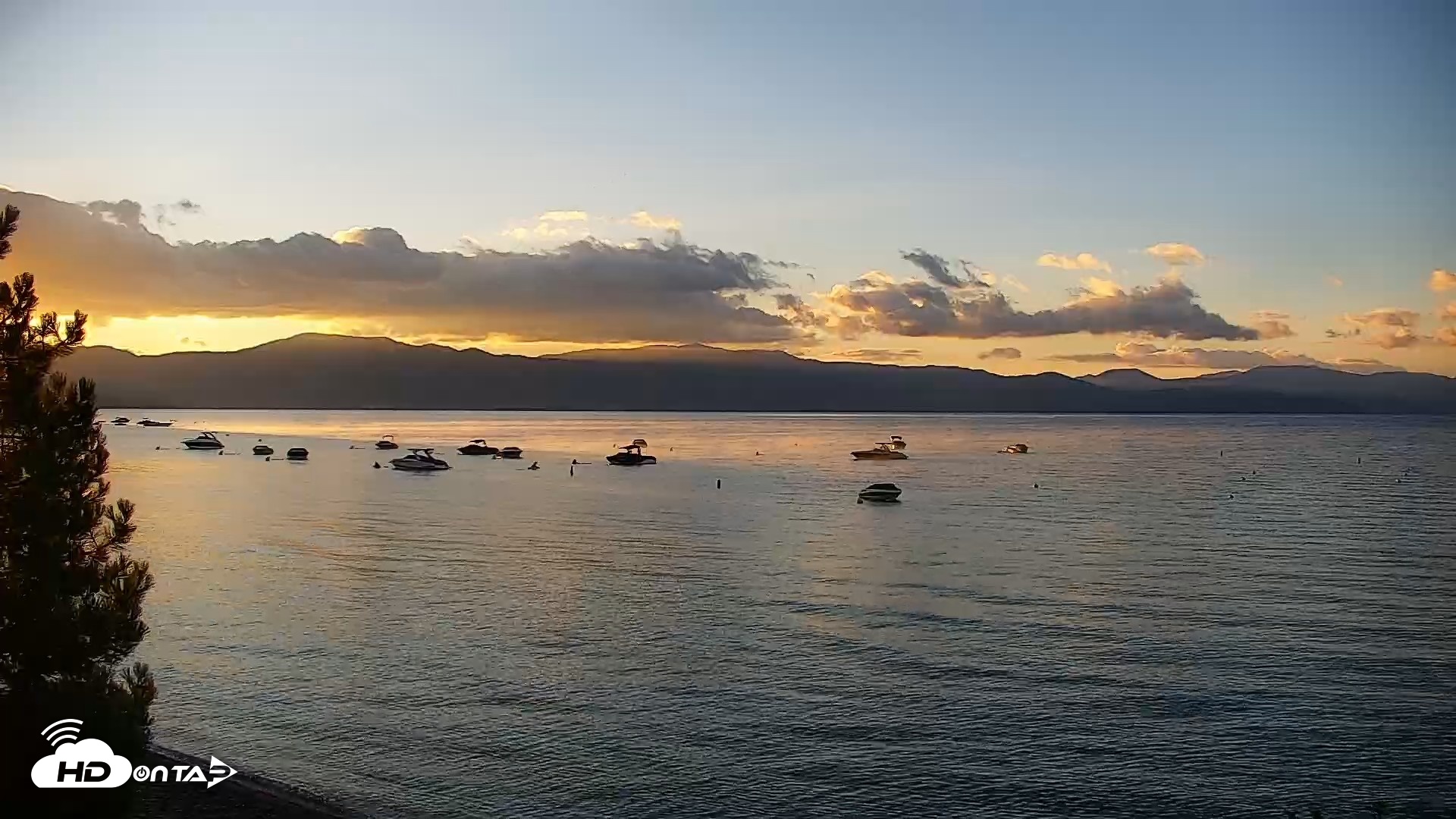 Snapshot of Garwoods Grill and Pier Live Cam taken Aug 29, 2026, 6:44am PDT